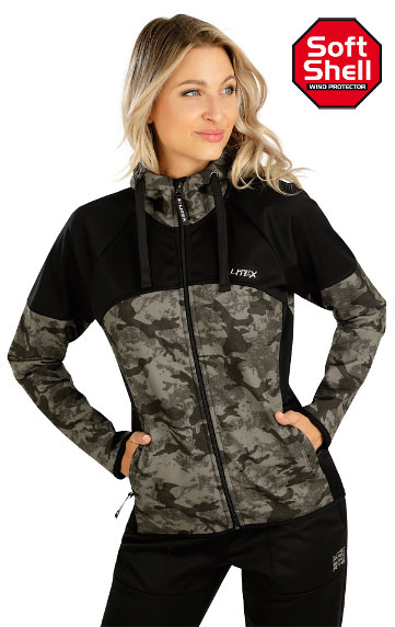 Jackets, vests > Women´s softshell jacket. 7C290