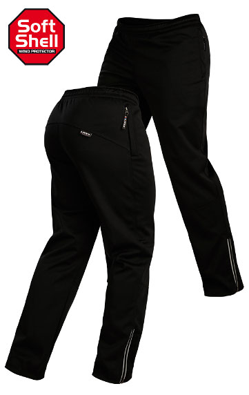 Winter trousers, softshell > Men´s softshell pants. 7C291