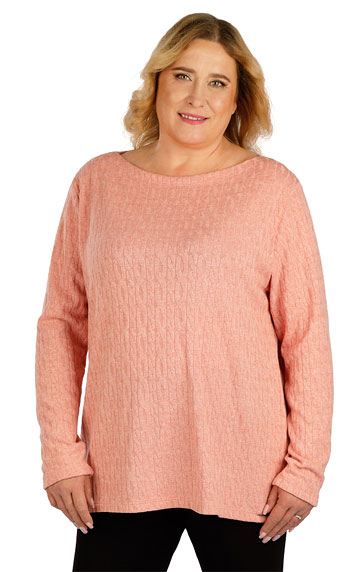 Plus size LITEXXXL > Women´s sweater. 7D014