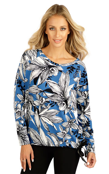 Sportswear - Discount > Women´s shirt with long sleeves. 7D119