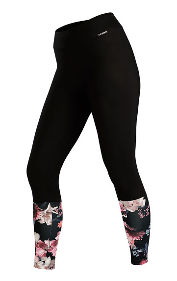 Damen Leggings, lang.