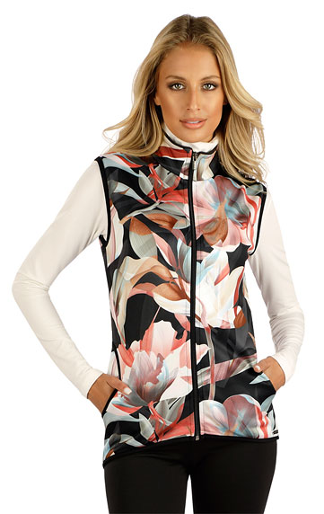 Jackets, vests > Women´s vest. 7D146