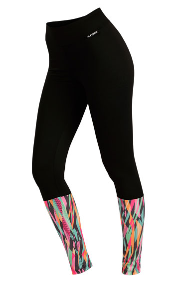 Long Leggings > Women´s long leggings. 7D160