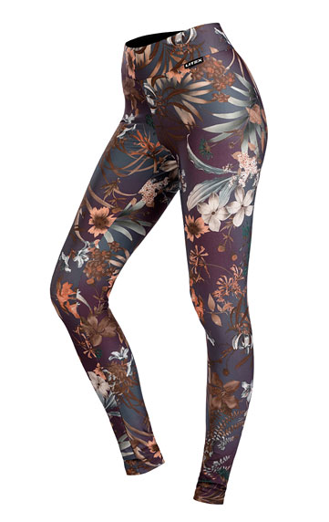 Damen Leggings, lang.