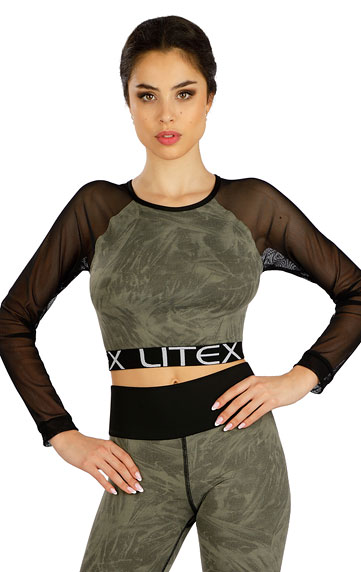 Sportswear - Discount > Women´s T-shirt - Crop Top. 7D172