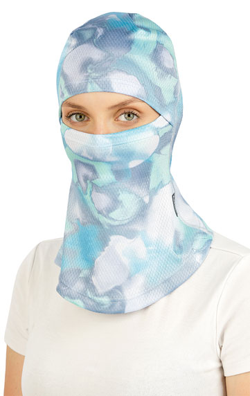 Caps and scarves > Thermal Ski balaclava mask. 7D190