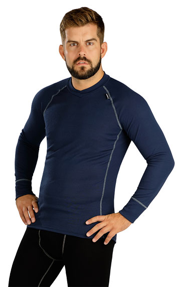 Thermal underwear > Men´s thermal t-shirt. 7D201