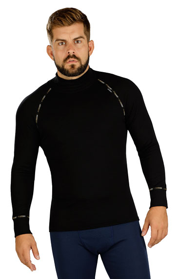 Men´s thermal turtleneck.