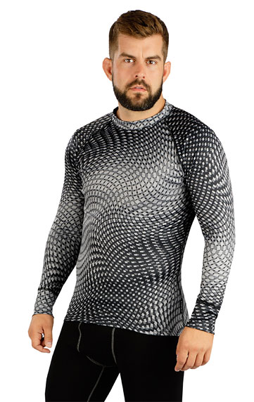 Thermal underwear > Men´s thermal t-shirt. 7D213