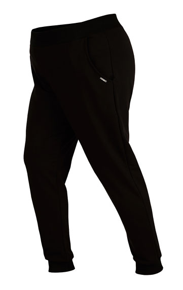 Women´s long high waist sport trousers.