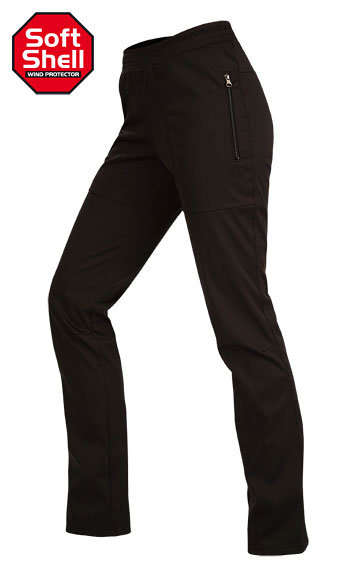 Winter trousers, softshell > Women´s softshell trousers. 7D316
