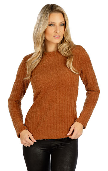 Sweatshirts, cardigans, Polonecks > Women´s sweater. 7E026