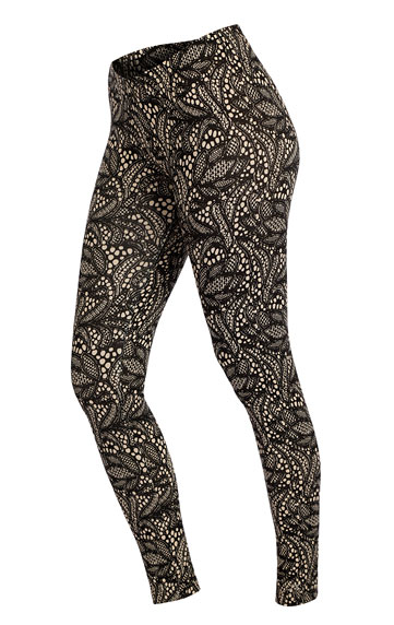 Leggings, trousers, shorts > Women´s long leggings. 7E075