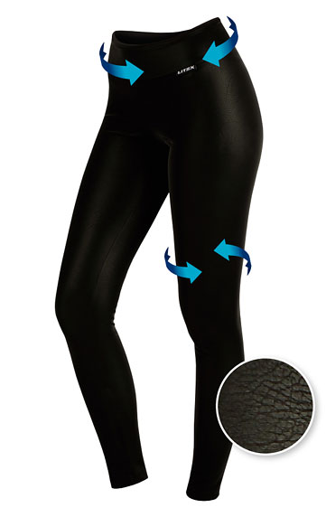Leggings, trousers, shorts > Women´s leggings. 7E110