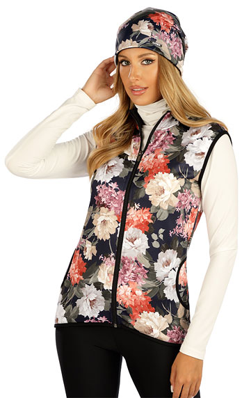 Jackets, vests > Women´s vest. 7E119
