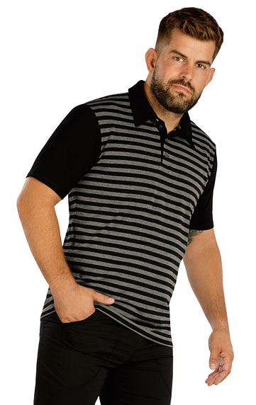 T-shirts, vests > Men´s polo shirt with short sleeves. 7E188