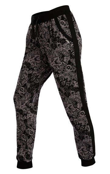 Trousers and shorts > Women´s long high waist sport trousers. 7E222