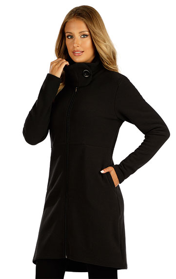 Hoodies, Polonecks > Women´s fleece sweatshirt. 7E262