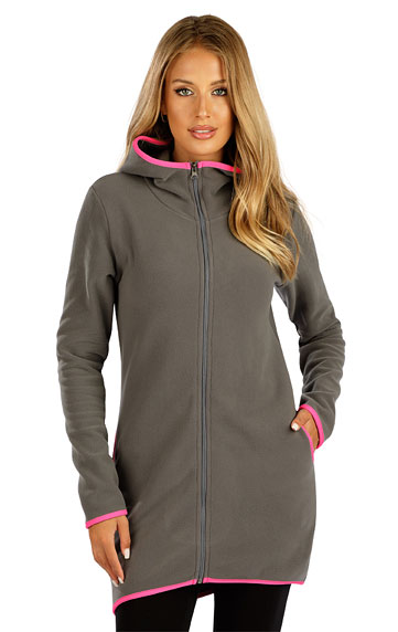Hoodies, Polonecks > Women´s fleece sweatshirt. 7E268