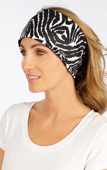 Headband.