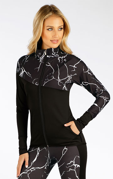 Hoodies, Polonecks > Women´s thermal sweatshirt. 7F169