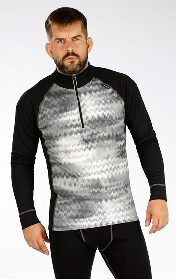 Thermal underwear > Men´s thermal t-shirt. 7F178