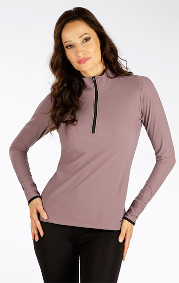 Hoodies, Polonecks > Functional women´s sweatshirt. 7F200