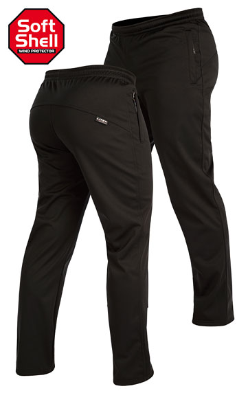 MEN'S SPORTSWEAR > Men´s softshell pants. 7F268