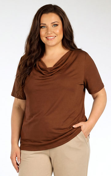 Women´s PLUS SIZE T-shirt.