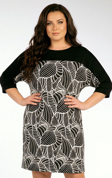 Women´s dress PLUS SIZE.