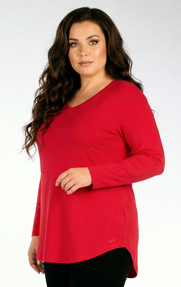 Women´s tunic PLUS SIZE.