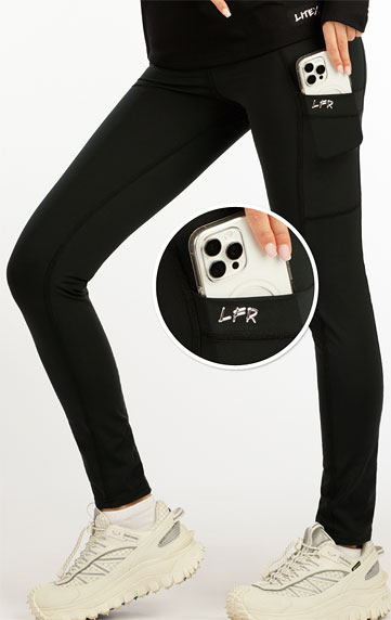 Women´s long leggings.