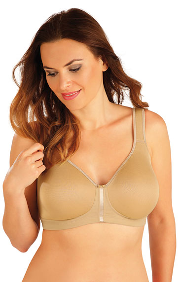 Bra with soft cups Flexicup-SPACER.