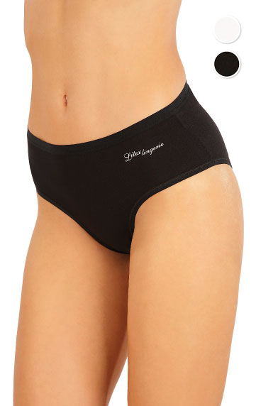 Panties > Women´s middle waisted panties. 99268