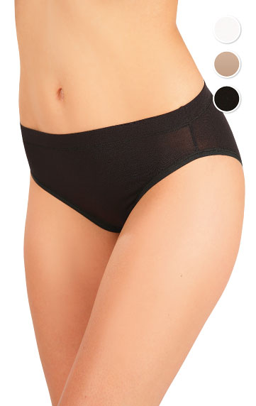 Women´s low waist panties.