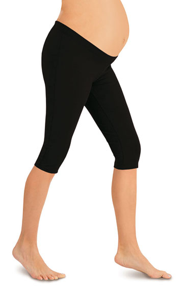 Maternity clothing > Maternity 3/4 length leggings. 99410