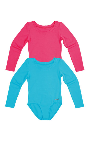 Discount > Children´s long-sleeves leotard. 99416