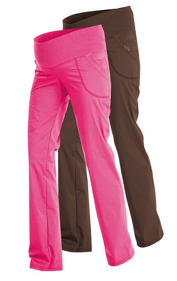 Maternity long trousers.