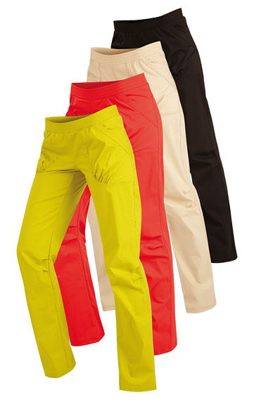 Trousers and shorts > Women´s low waist long trousers. 99581