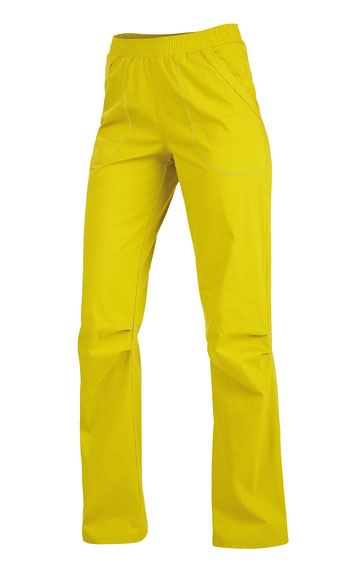 Discount > Women´s classic waist cut long trousers. 99584
