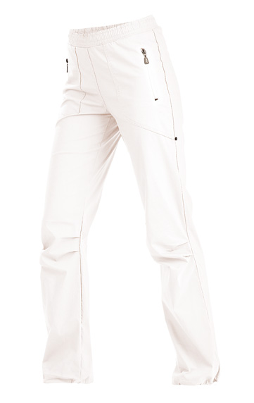 Discount > Women´s classic waist cut long trousers. 99585