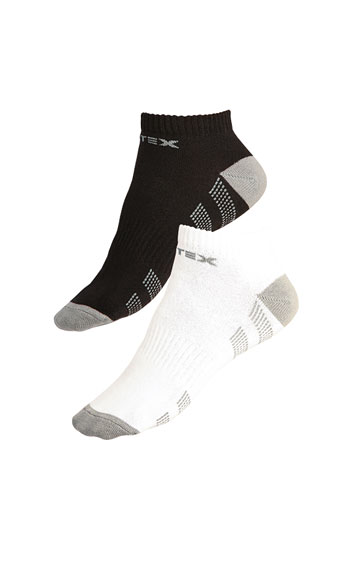 Sports ankle socks.