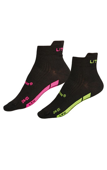 Sport CoolMax socks.