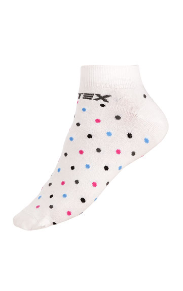 Socks > Fashionable ankle socks. 9A024