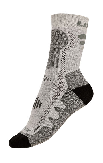 Outdoor socks.