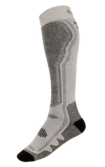 Socks > Thermal ski knee socks. 9A028