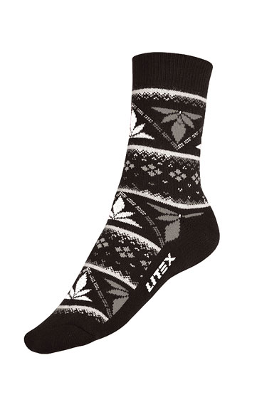 Thermal socks.