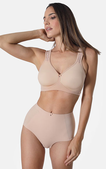 Bras > Bra with cups Flexicup. 9B063