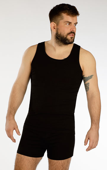 Men´s underwear > Men´s sleeveless shirt. 9B409