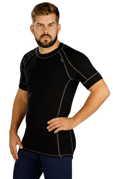 Thermal underwear > Men´s thermal t-shirt. 9C105